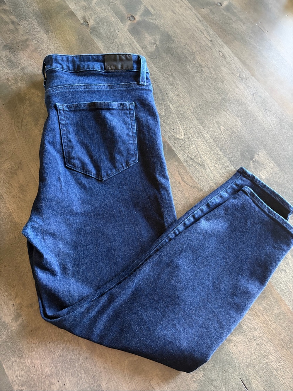 Paige Margot Crop